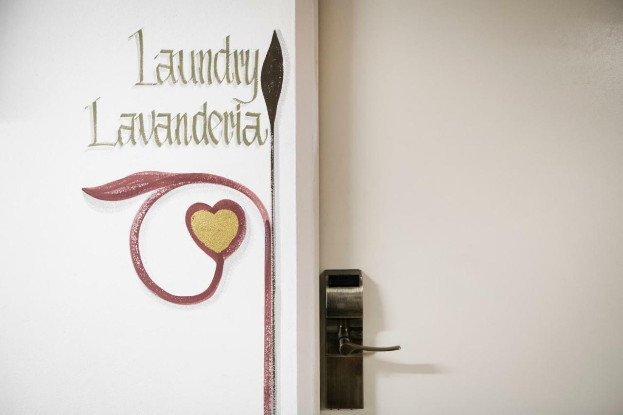 Piculin Alpin Apartments San Martino in Badia Ngoại thất bức ảnh